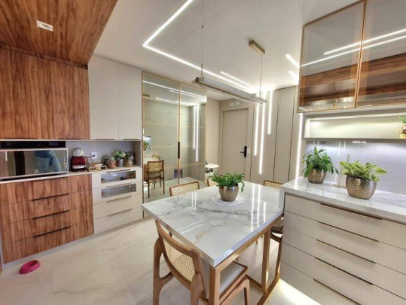 Imagem Apartamento com 3 Quartos à Venda, 154 m² em Vila Santa Catarina - São Paulo Imagem Apartamento com 3 Quartos à Venda, 154 m² em Vila Santa Catarina - São Paulo