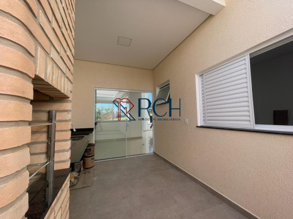 Imagem Casa com 3 Quartos à Venda, 107 m² em Caguassu - Sorocaba