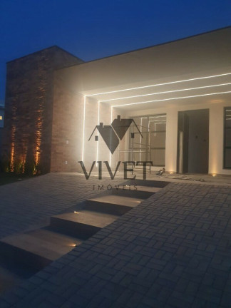 Imagem Casa de Condomínio com 3 Quartos à Venda, 234 m² em Alphaville Nova Esplanada - Votorantim