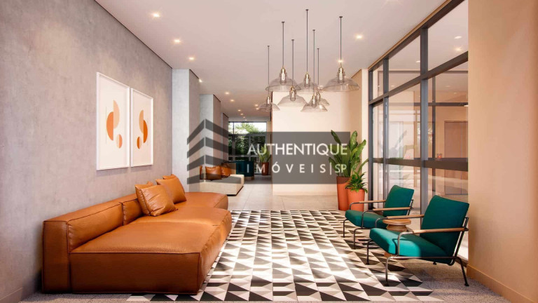 Imagem Apartamento com 2 Quartos à Venda, 40 m² em República - São Paulo Imagem Apartamento com 2 Quartos à Venda, 40 m² em República - São Paulo