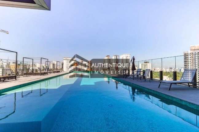 Imagem Apartamento com 1 Quarto à Venda, 32 m² em Pinheiros - São Paulo Imagem Apartamento com 1 Quarto à Venda, 32 m² em Pinheiros - São Paulo