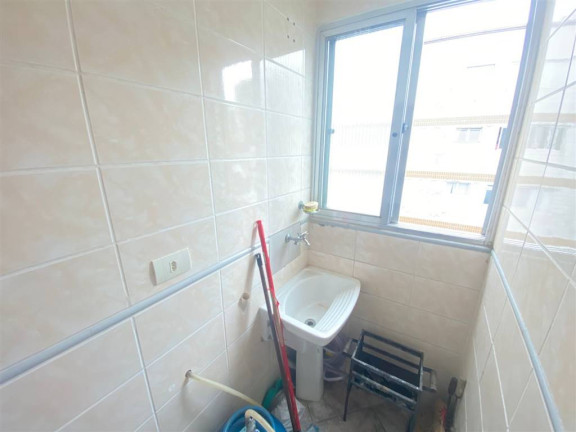 Imagem Apartamento com 1 Quarto à Venda, em Guilhermina - Praia Grande Imagem Apartamento com 1 Quarto à Venda, em Guilhermina - Praia Grande