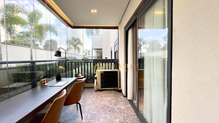Imagem Apartamento com 1 Quarto à Venda, 45 m² em Royal Park - São José Dos Campos