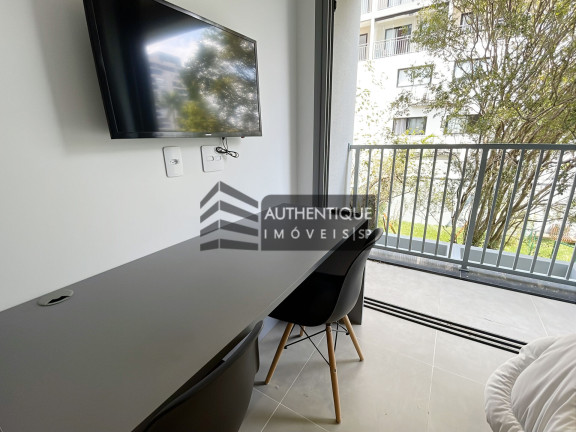 Imagem Imóvel com 1 Quarto à Venda, 28 m² em Moema - São Paulo Imagem Imóvel com 1 Quarto à Venda, 28 m² em Moema - São Paulo