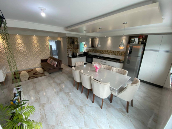 Imagem Casa com 3 Quartos à Venda, 312 m² em Cidade Industrial - Curitiba