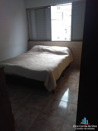 Imagem Apartamento com 3 Quartos à Venda, 110 m² em Encruzilhada - Santos
