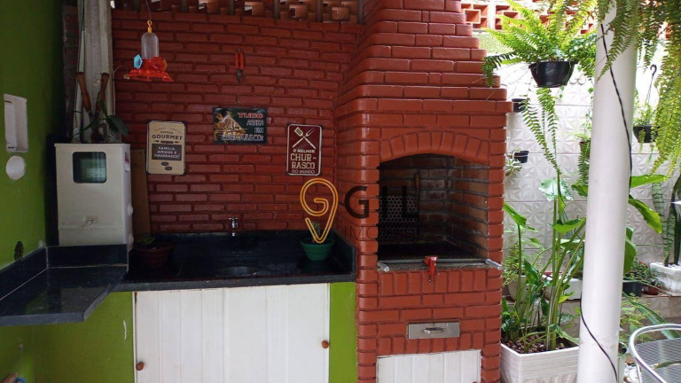Imagem Casa com 3 Quartos à Venda, 97 m² em Residencial Santa Paula - Jacareí