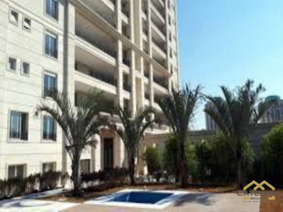Imagem Apartamento com 4 Quartos à Venda, 296 m² em Anhangabaú - Jundiaí