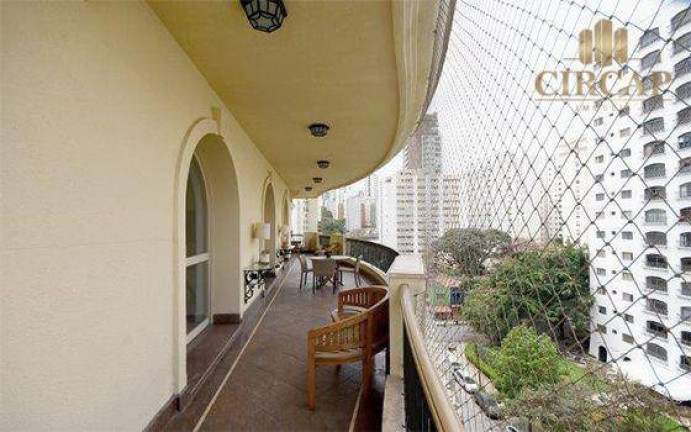 Imagem Apartamento com 4 Quartos à Venda ou Locação, 587 m² em Jardim Paulista - São Paulo