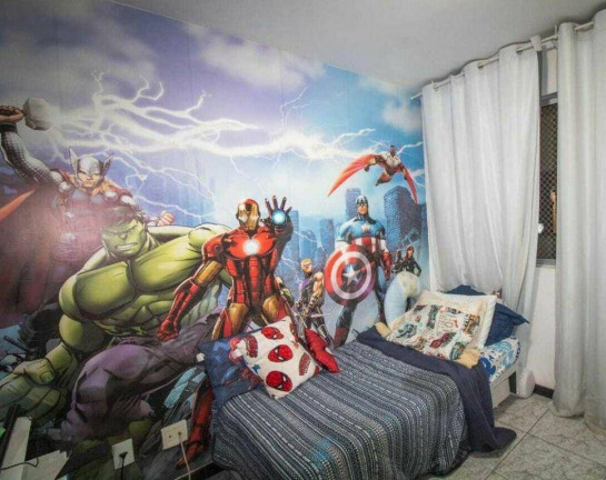 Imagem Cobertura com 3 Quartos à Venda, 180 m² em Santa Tereza - Belo Horizonte