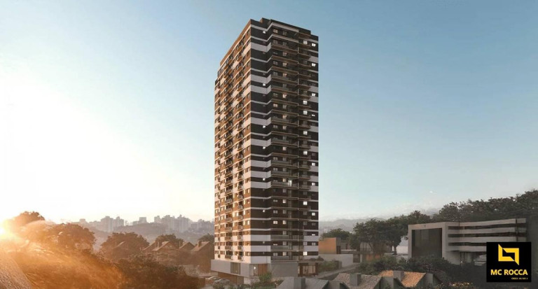 Apartamento com 1 Quarto à Venda,  em Parque São Lucas - São Paulo
