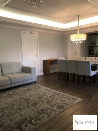 Imagem Apartamento com 3 Quartos à Venda, 125 m² em Parque Residencial Aquarius - São José Dos Campos Imagem Apartamento com 3 Quartos à Venda, 125 m² em Parque Residencial Aquarius - São José Dos Campos
