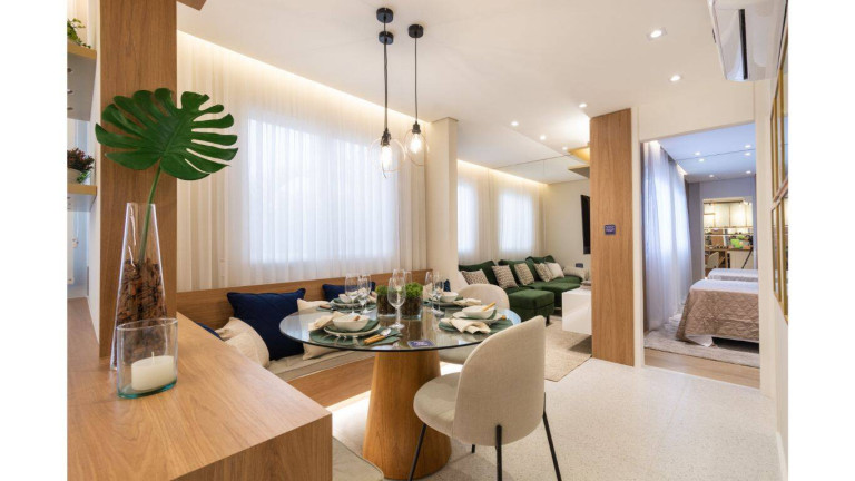 Imagem Apartamento com 1 Quarto à Venda, 37 m² em Vila Ré - São Paulo