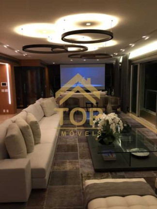 Imagem Apartamento à Venda, 406 m² em Barra Da Tijuca - Rio De Janeiro