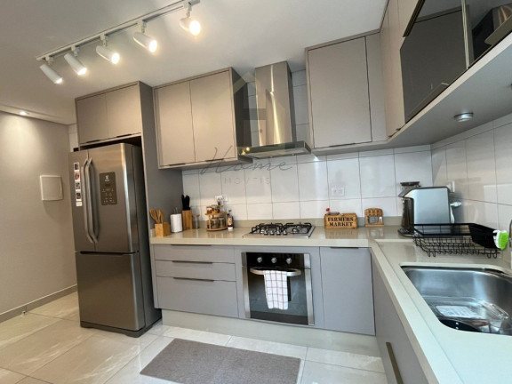 Imagem Imóvel com 3 Quartos à Venda, 97 m² em Campestre - Santo André