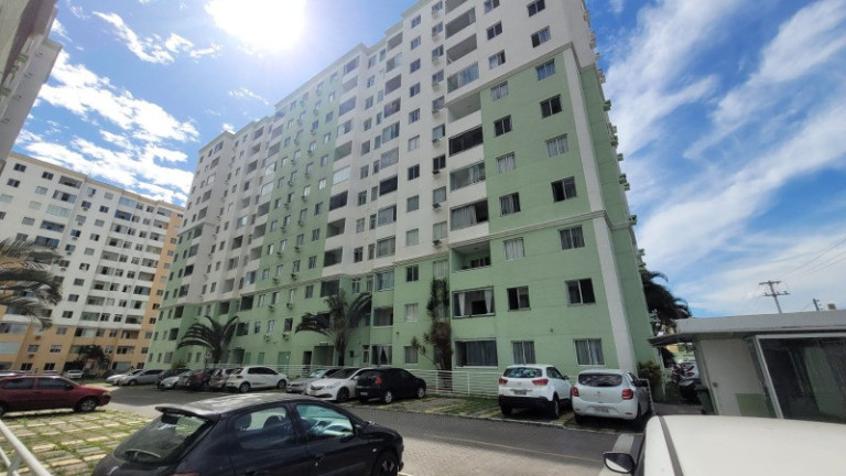 Imagem Imóvel com 3 Quartos à Venda, 64 m² em Chácara Parreiral - Serra