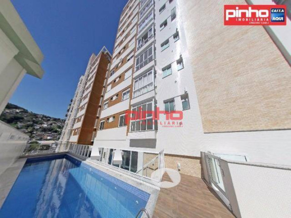 Imagem Apartamento com 2 Quartos à Venda, 67 m² em Centro - Florianópolis