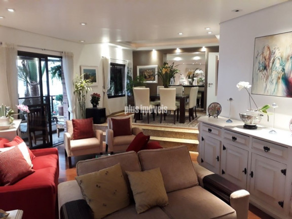 Imagem Apartamento com 4 Quartos à Venda, 217 m² em Itaim Bibi - São Paulo