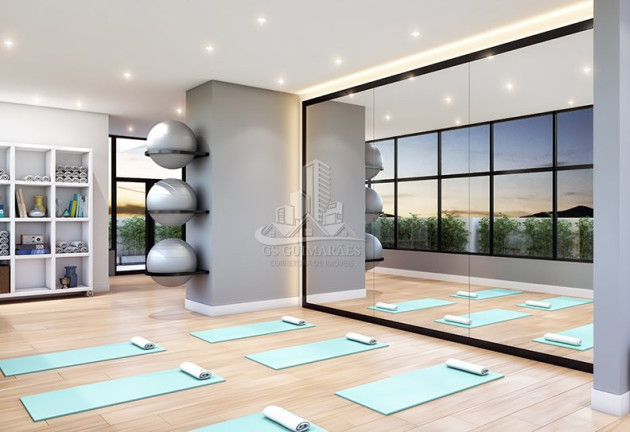 Imagem Apartamento com 2 Quartos à Venda, 60 m² em Nova Aldeinha/aldeia - Barueri