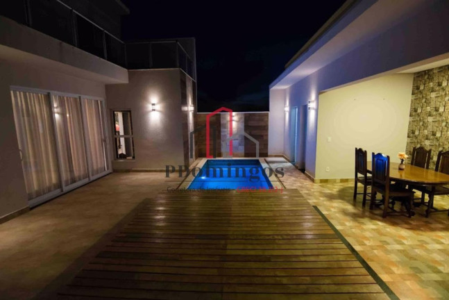 Imagem Casa com 3 Quartos à Venda, 230 m² em Condomínio Olivio Franceschini - Hortolândia