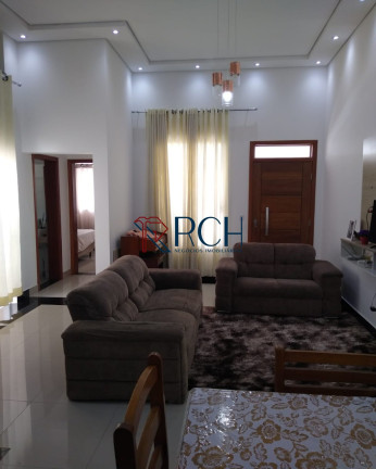 Imagem Casa com 3 Quartos à Venda, 107 m² em Horto Florestal - Sorocaba