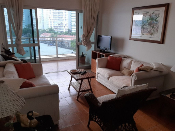 Imagem Apartamento com 3 Quartos à Venda, 130 m² em Pitangueiras - Guarujá Imagem Apartamento com 3 Quartos à Venda, 130 m² em Pitangueiras - Guarujá