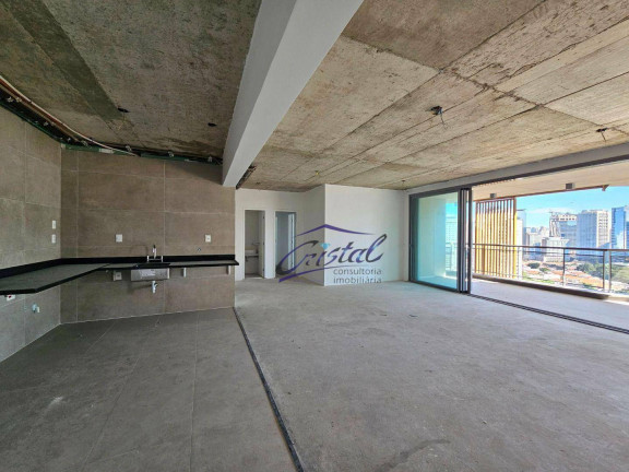 Imagem Apartamento com 3 Quartos à Venda, 197 m² em Brooklin - São Paulo Imagem Apartamento com 3 Quartos à Venda, 197 m² em Brooklin - São Paulo