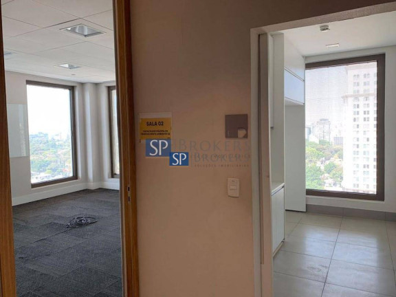 Sala Comercial para Alugar, 540 m² em Itaim Bibi - São Paulo