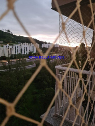 Imagem Apartamento com 2 Quartos à Venda, 54 m² em Parque União - Jundiaí