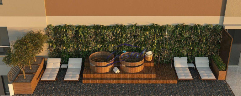 Imagem Apartamento com 1 Quarto à Venda, 42 m² em Vila Nova Conceição - São Paulo