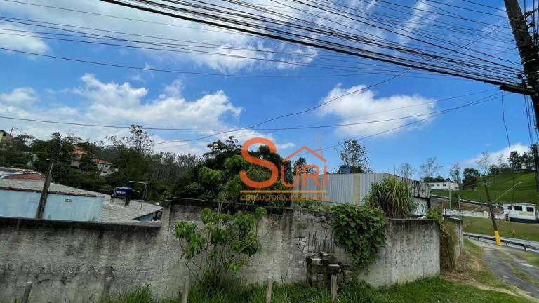 Imagem Terreno à Venda, 355 m² em Jardim Petrópolis (santa Luzia) - Ribeirão Pires