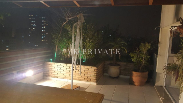 Imagem Cobertura com 3 Quartos à Venda, 193 m² em Perdizes - São Paulo
