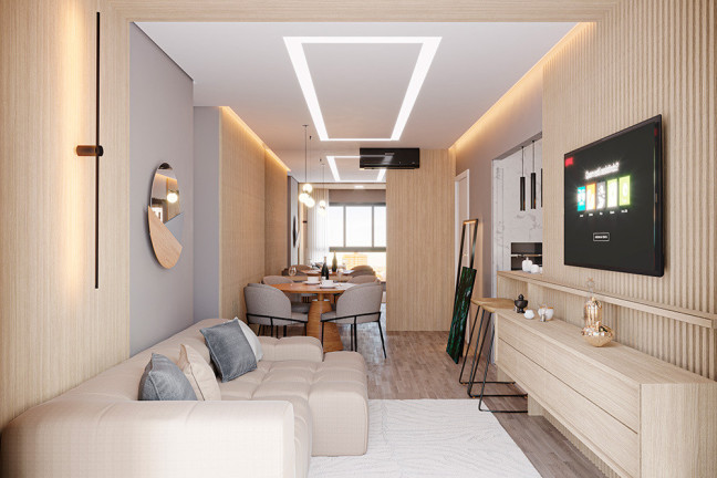 Imagem Apartamento com 3 Quartos à Venda, 67 m² em Cristal - Porto Alegre Imagem Apartamento com 3 Quartos à Venda, 67 m² em Cristal - Porto Alegre