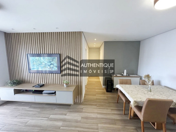 Imagem Apartamento com 3 Quartos à Venda, 95 m² em Jardim Chácara Inglesa - São Bernardo Do Campo