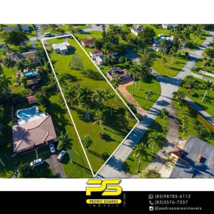 Foto do imóvel Terreno à Venda, 2.307 m² em Intermares - Cabedelo