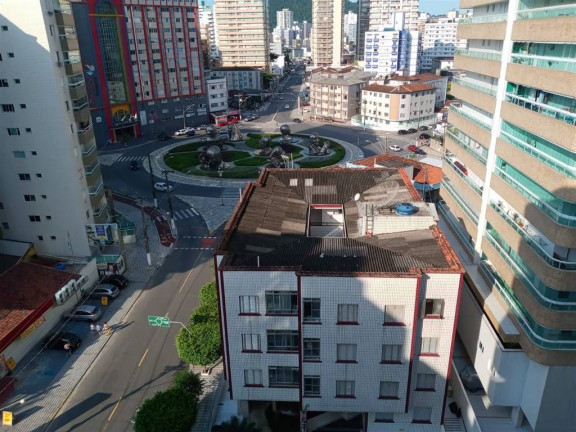 Imagem Apartamento com 2 Quartos à Venda, 82 m² em Vila Guilhermina - Praia Grande