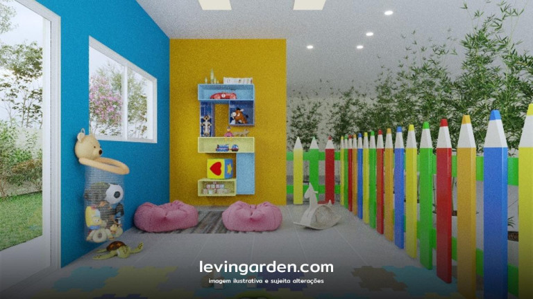 Imagem Apartamento com 1 Quarto à Venda, 26 m² em Botujuru - Mogi Das Cruzes
