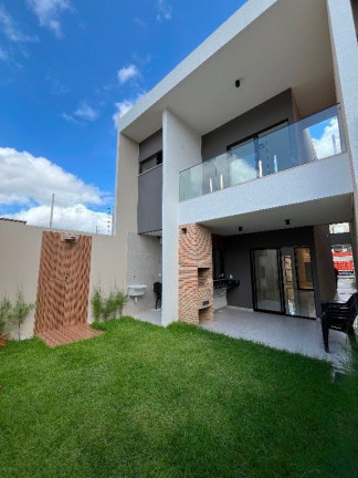 Imagem Casa com 4 Quartos à Venda, 134 m² em Guaribas - Eusébio