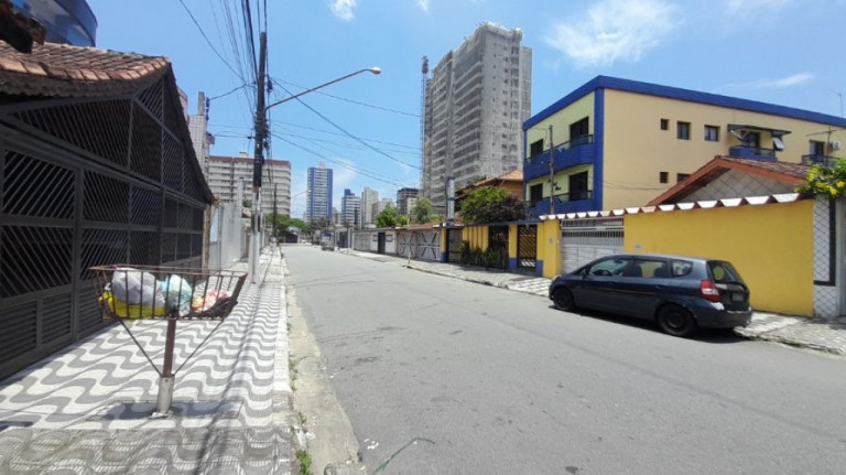 Imagem Apartamento com 1 Quarto à Venda, 59 m² em Aviação - Praia Grande