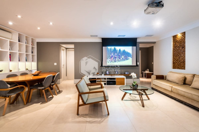 Imagem Apartamento com 3 Quartos à Venda, 162 m² em Itaim Bibi - São Paulo