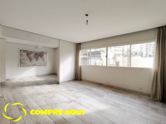 Imagem Apartamento com 2 Quartos à Venda, 123 m² em Vila Buarque - São Paulo