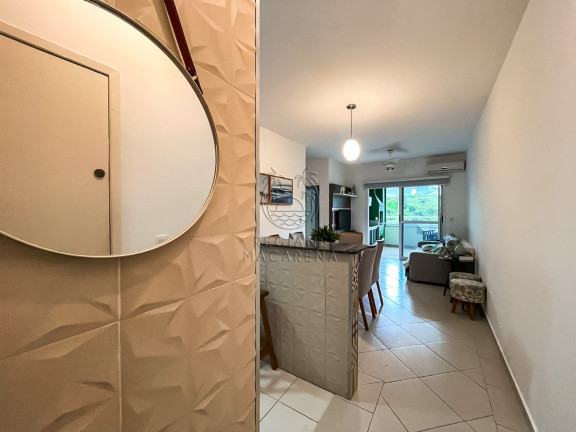 Apartamento com 2 Quartos à Venda, 70 m² em Itaguá - Ubatuba