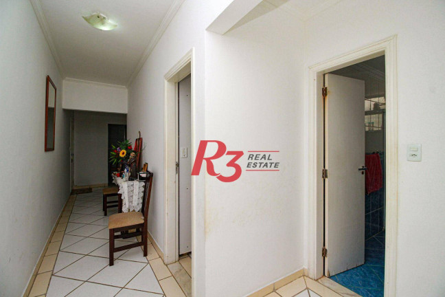 Imagem Apartamento com 2 Quartos à Venda, 80 m² em Estuário - Santos