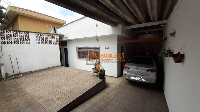 Sobrado com 5 Quartos à Venda, 283 m² em Jardim Bela Vista - Guarulhos