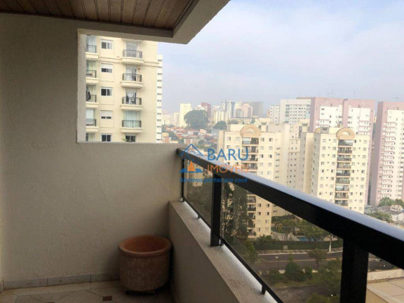 Imagem Apartamento com 3 Quartos à Venda, 139 m² em Chácara Klabin - São Paulo