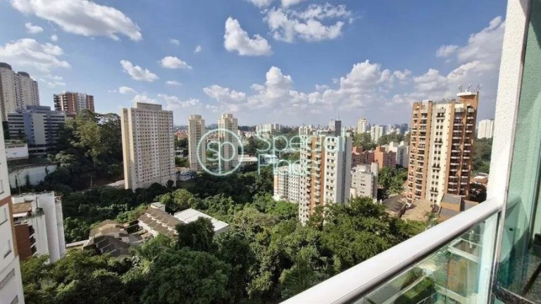 Imagem Apartamento com 2 Quartos à Venda, 90 m² em Morumbi - São Paulo