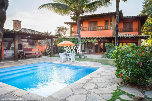 Casa com 7 Quartos à Venda, 700 m² em Ferradura - Armação Dos Búzios