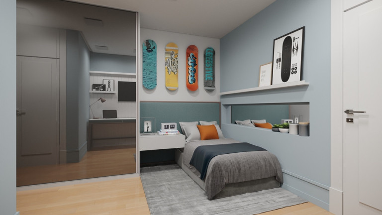 Imagem Apartamento com 4 Quartos à Venda, 500 m² em Ponta Da Praia - Santos Imagem Apartamento com 4 Quartos à Venda, 500 m² em Ponta Da Praia - Santos