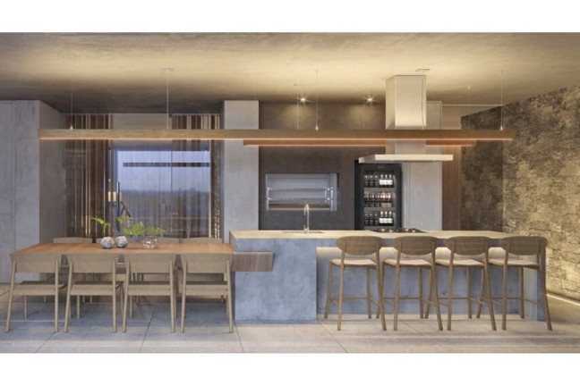 Imagem Imóvel com 3 Quartos à Venda, 156 m² em Boa Vista - Porto Alegre
