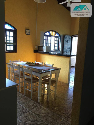 Imagem Casa com 4 Quartos à Venda, 390 m² em Poiares - Caraguatatuba Imagem Casa com 4 Quartos à Venda, 390 m² em Poiares - Caraguatatuba